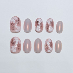 baby:nail 浪漫花世界